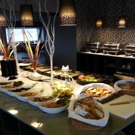 Dedepark Szálloda Eskişehir