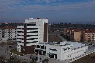 Dedepark Hotel 3*