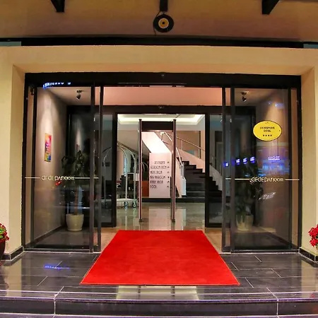 Hotel Dedepark