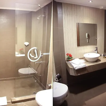 Dedepark Hotel 3*