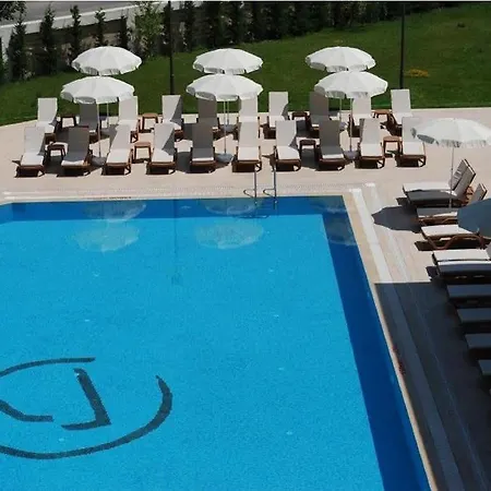 Dedepark Szálloda Eskişehir