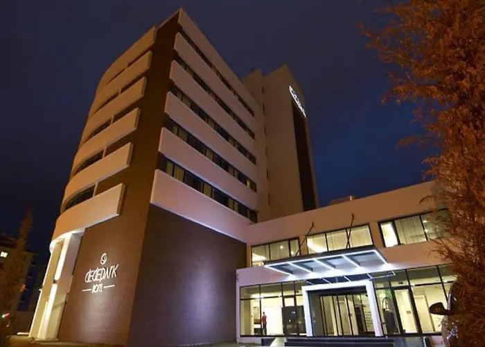 Hotel Dedepark Eskişehir