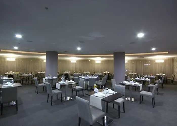 Dedepark Hotel Eskişehir