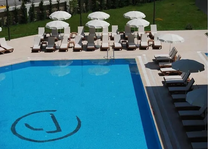 Dedepark Hotel Eskişehir
