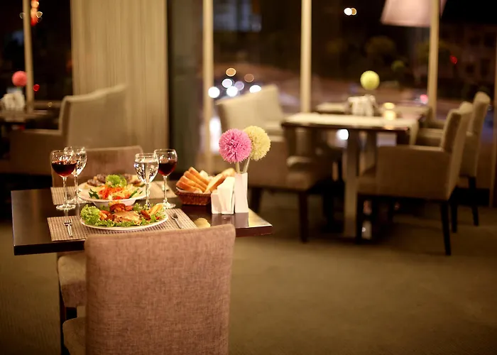 Dedepark Hotel Eskişehir