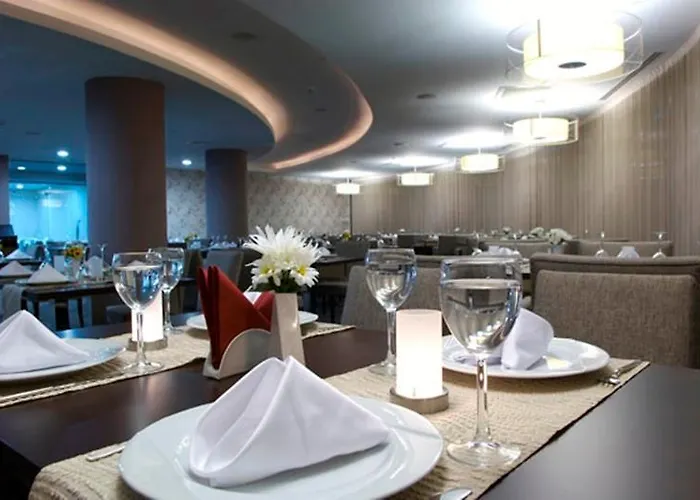 Hotel Dedepark Eskişehir